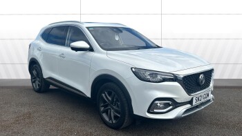 MG Hs 1.5 T-GDI PHEV Exclusive 5dr Auto Hatchback